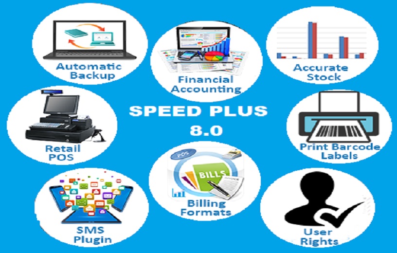 speed plus software price in india