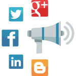 todaywebtech social media marketing icon